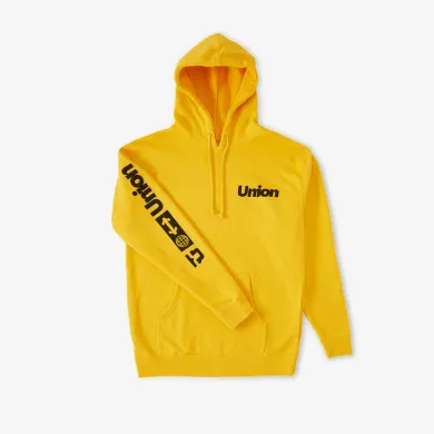 Union Men's Hoodie Global STREET WEAR