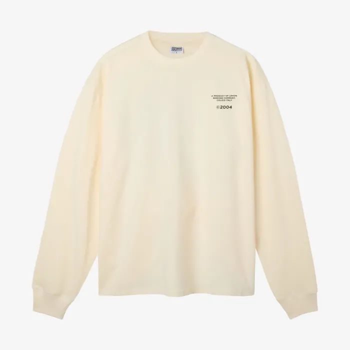 Union L/S T-Shirt Trowback STREET WEAR Union L/S T-Shirt Trowback STREET WEAR