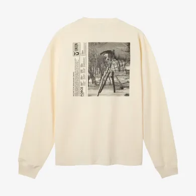 Union L/S T-Shirt Trowback STREET WEAR Union L/S T-Shirt Trowback STREET WEAR
