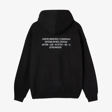 Union Zip Hoodie 20-YR ΡΟΥΧΑ ΠΟΛΗΣ Union Zip Hoodie 20-YR ΡΟΥΧΑ ΠΟΛΗΣ