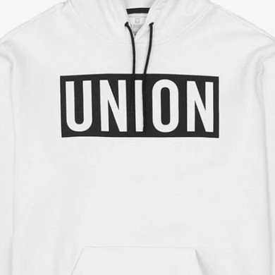 Union Men's Hoodie Team Union Men's Hoodie Team