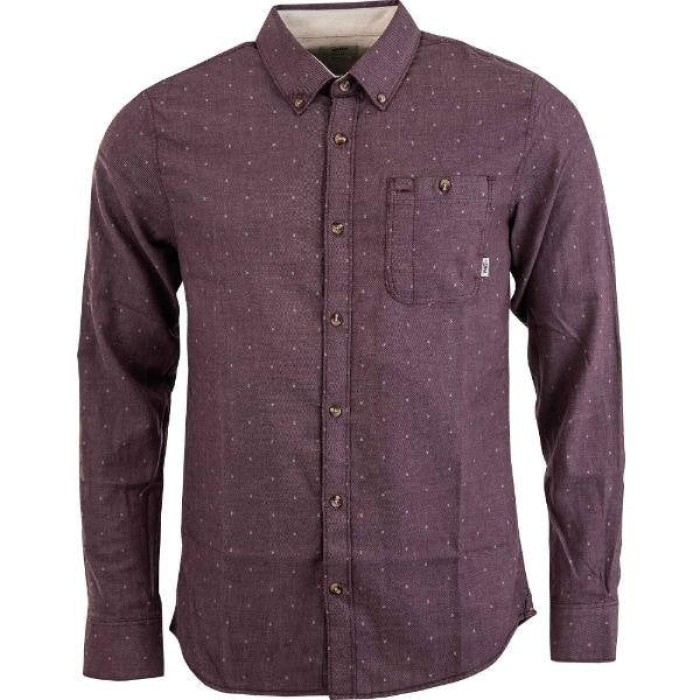 VANS MNS GISLER SHIRT VANS MNS GISLER SHIRT