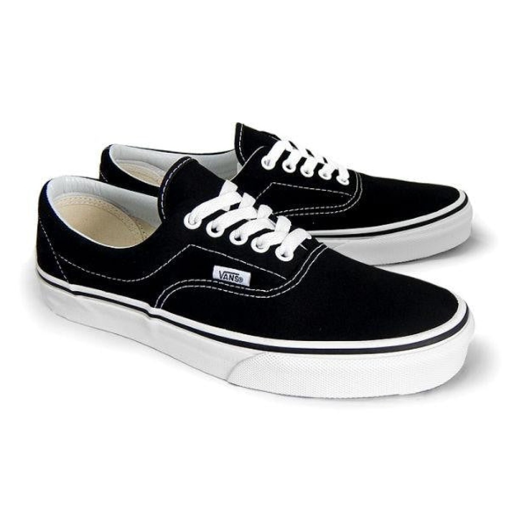 vans era how to tie laces for vans