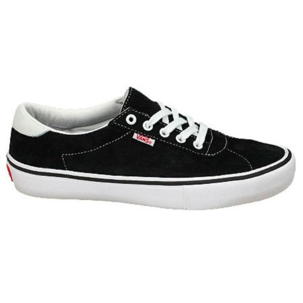 Vans Shoes Epoch Pro Black/White