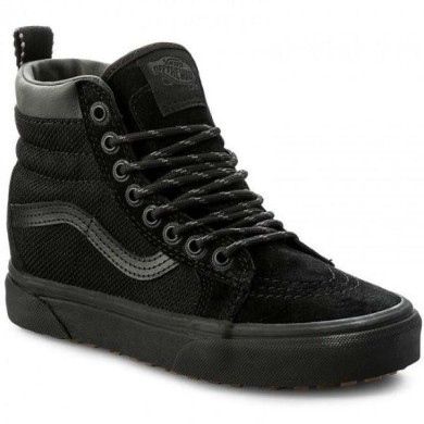 Vans Shoes SK8 HI MTE Black/Ballistic MEN