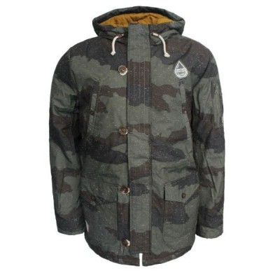 VANS TALAVERA HILLSIDE CAMO JKT VANS TALAVERA HILLSIDE CAMO JKT
