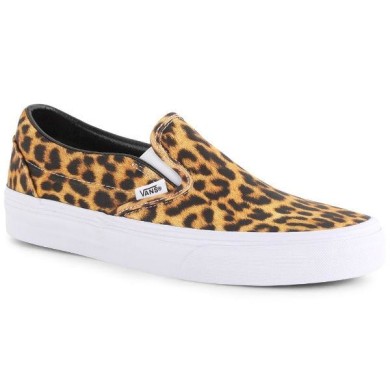 Vans Γυναικεία Παπούτσια Classic Slip On ΠΑΠΟΥΤΣΙΑ