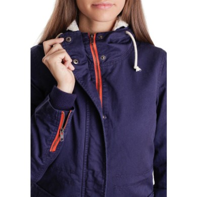 VANS WNS JKT SENECA PARKA