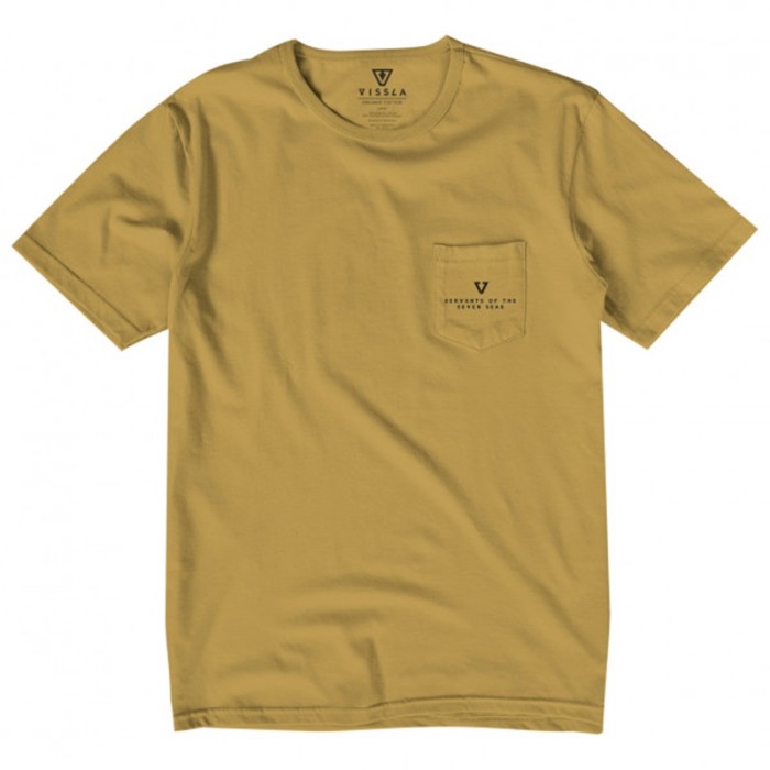Vissla SS Tee Elevation Organic