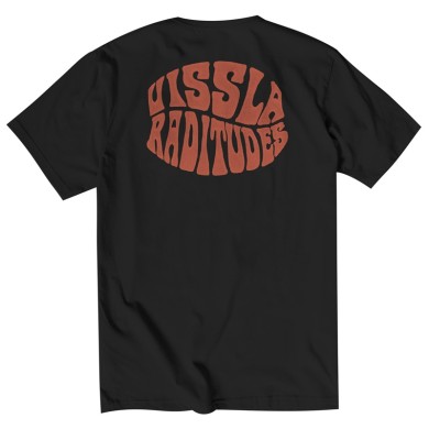 Vissla SS Tee Raditude Organic