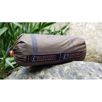 Bushmen Ultralight Tarp 4x3