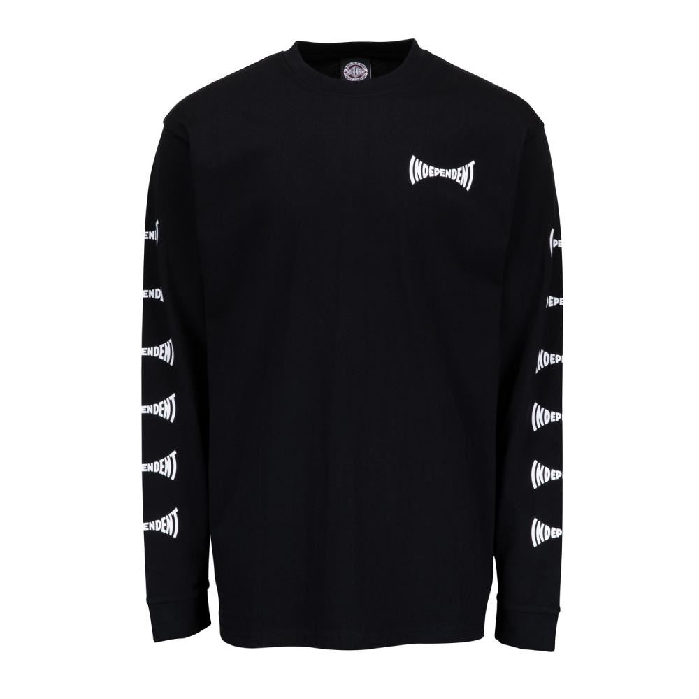 Independent L/S T-Shirt Span | 21st0re