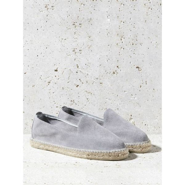 oas-espadrilles-suede-grey-  display picture 2